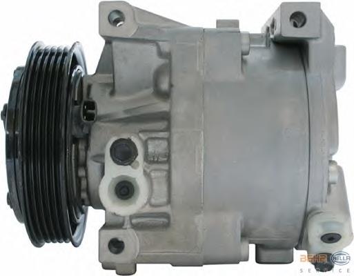 Compresor de aire acondicionado Fiat Bravo 1 182