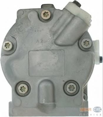 Compresor de aire acondicionado Fiat Bravo 1 182