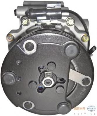 Compresor de ac HELLA 8FK351113901