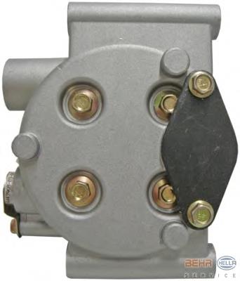 8FK351113901 HELLA Compresor climatizador