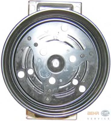 Compresor de aire acondicionado 71787480 Fiat/Alfa/Lancia