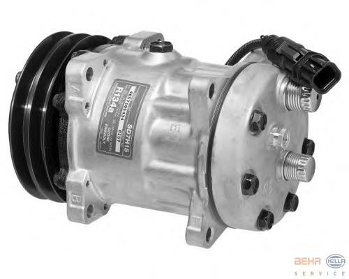 8FK351119361 HELLA compresor de aire acondicionado