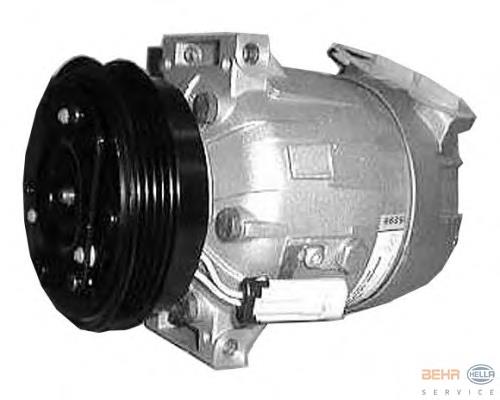 8FK351134271 HELLA compresor de aire acondicionado