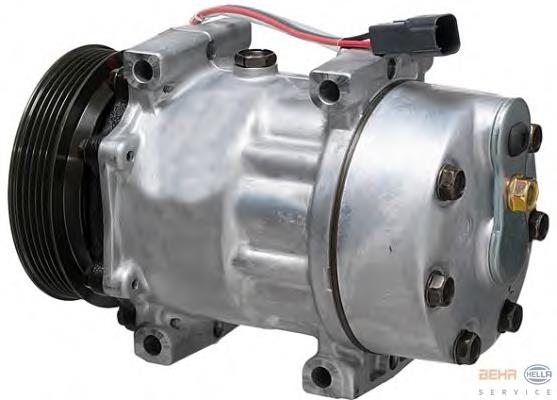 ACP174000S Mahle Original Compresor climatizador