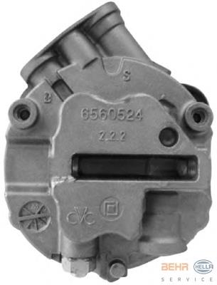 Compresor de ac General Motors 9167048