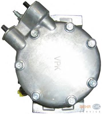 Compresor ac HELLA 8FK351128551 precio, desde 127,05 EUR