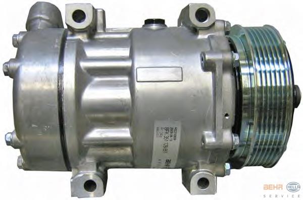 Comprar 8FK351128551 HELLA Compresor de aire acondicionado coche