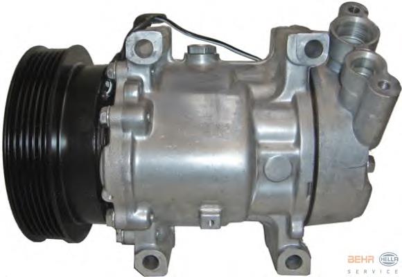 Comprar 8FK351127901 HELLA Compresor de aire acondicionado coche