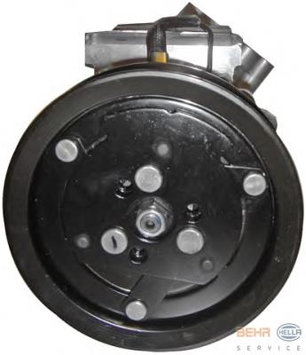 Compresor de aire acondicionado 8FK351127901 HELLA