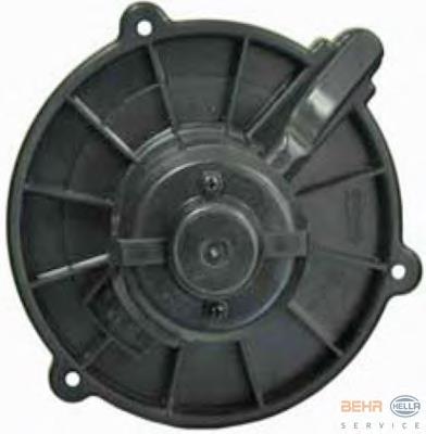  Ventilador habitáculo KIA Carens 1