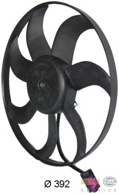 Comprar 8EW351040381 HELLA Ventilador del motor