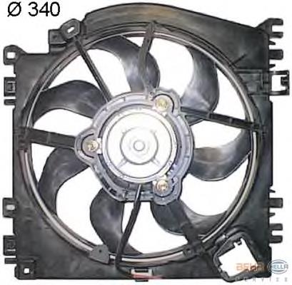 352130 ERA Ventilador del radiador