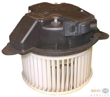Motor eléctrico, ventilador habitáculo 46721521 Fiat/Alfa/Lancia
