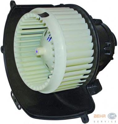 8EW351043461 HELLA ventilador habitáculo