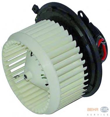 Motor eléctrico, ventilador habitáculo Alfa Romeo 147 937