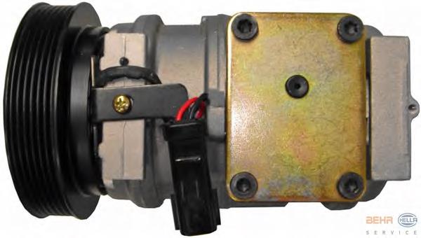 Comprar 8FK351110761 HELLA Compresor de aire acondicionado coche