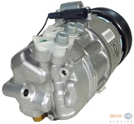 Comprar 8FK351109871 HELLA Compresor de aire acondicionado coche