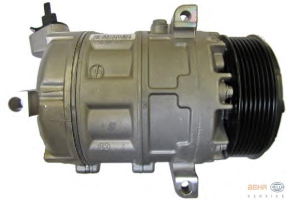 Compresor de aire acondicionado 813625 VALEO