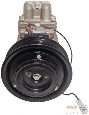 Compresor de ac HELLA 8FK351110991