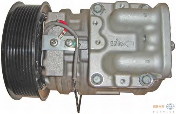 8FK351110991 HELLA Compresor climatizador