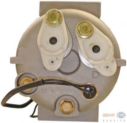 Comprar 8FK351109761 HELLA Compresor de aire acondicionado coche