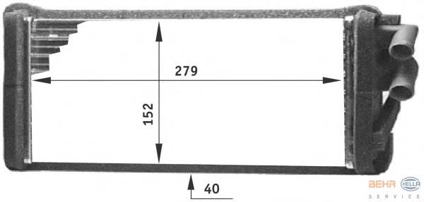 8FH351311621 HELLA