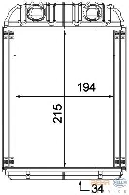 8FH351315351 HELLA