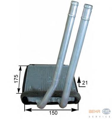 8FH351315281 HELLA