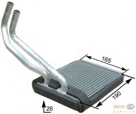 8FH351315271 HELLA