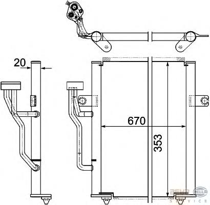 8FC351303521 HELLA