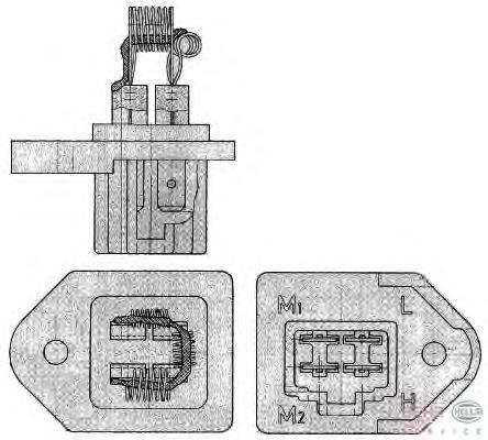 9ML351303301 HELLA