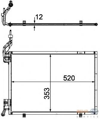 8FC351309271 HELLA