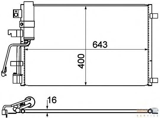 8FC351310221 HELLA