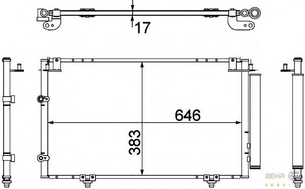 8FC351307391 HELLA