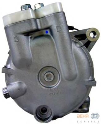 Comprar 8FK351322231 HELLA Compresor de aire acondicionado coche