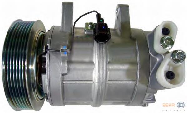 Compresor ac HELLA 8FK351322231 precio, desde 76,96 EUR