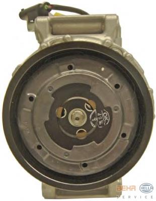 Compresor de ac HELLA 8FK351322751