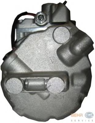 Comprar 8FK351322781 HELLA Compresor de aire acondicionado coche