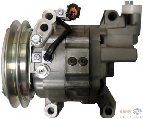 ACP321 Lucas Compresor climatizador