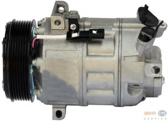Compresor ac HELLA 8FK351322041 precio, desde 127,05 EUR