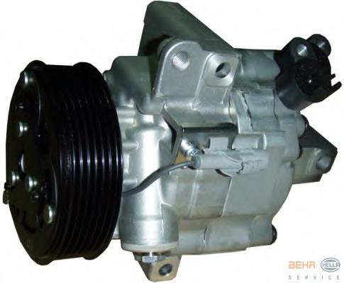 8FK351322031 HELLA compresor de aire acondicionado