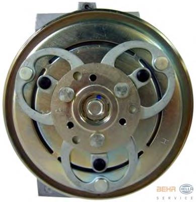 92600VL30A Nissan/Infiniti Compresor climatizador