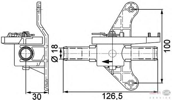 CV5000P Mahle Original