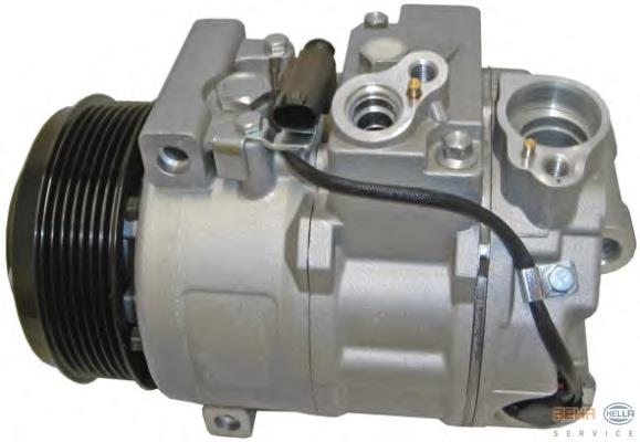 Comprar 8FK351322911 HELLA Compresor de aire acondicionado coche