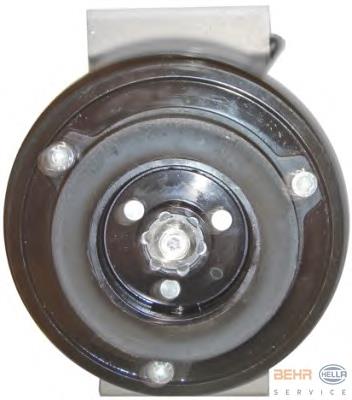 Compresor de aire acondicionado 8FK351322911 HELLA