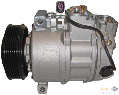 Comprar 8FK351316851 HELLA Compresor de aire acondicionado coche