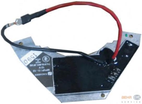 342099 NRF Resistencia de calefacción
