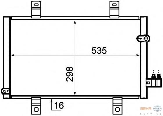 8FC351319271 HELLA
