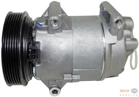 Compresor de ac HELLA 8FK351135861