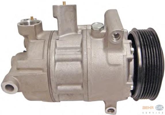Comprar 8FK351135921 HELLA Compresor de aire acondicionado coche